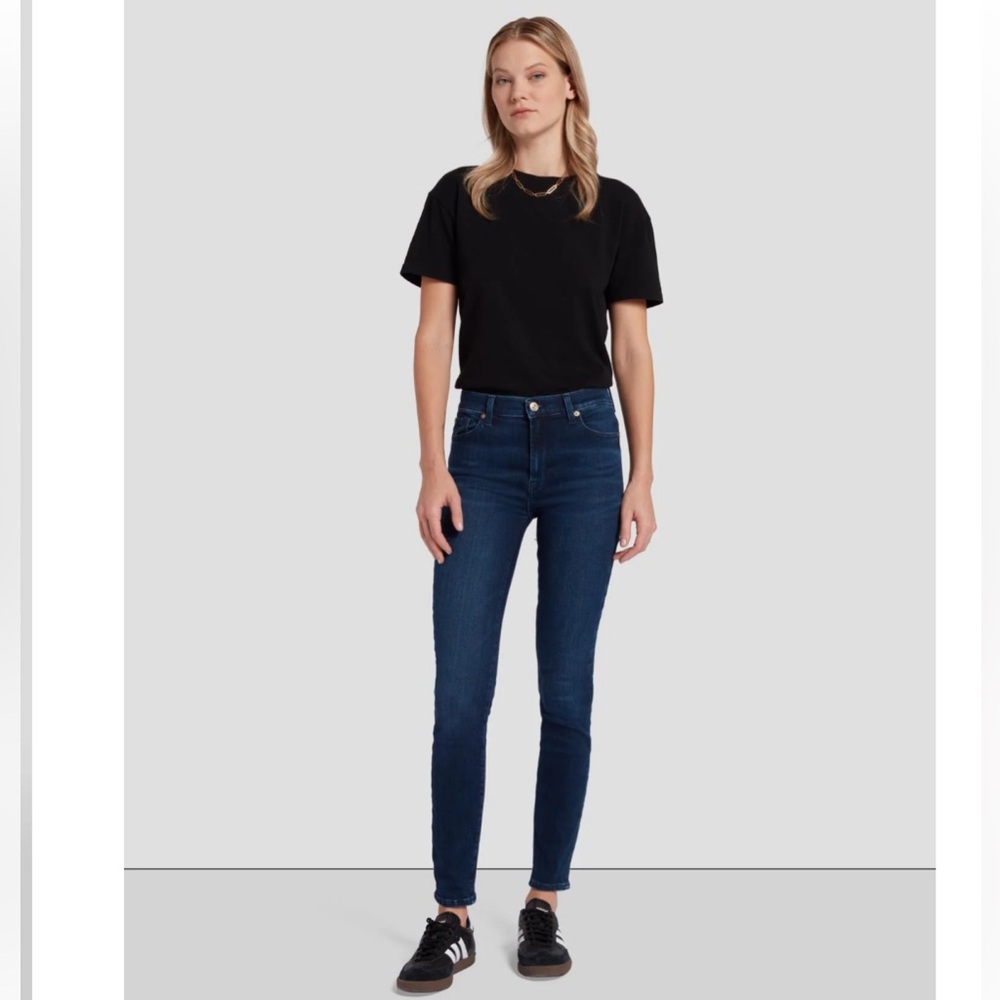 Seven for all mankind jeans
